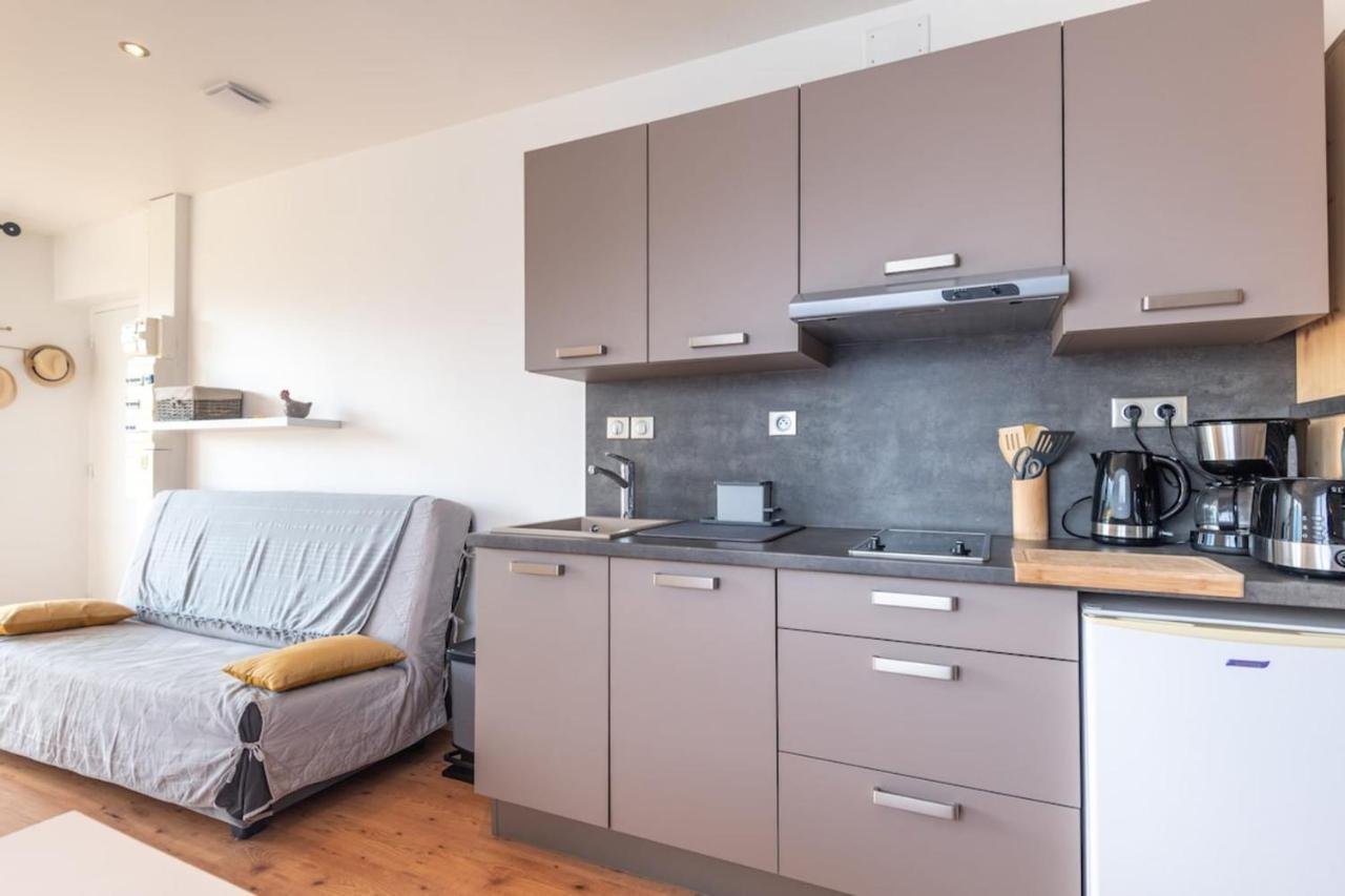 Le Petit Paradis Apartment Сен-Жорьо Экстерьер фото