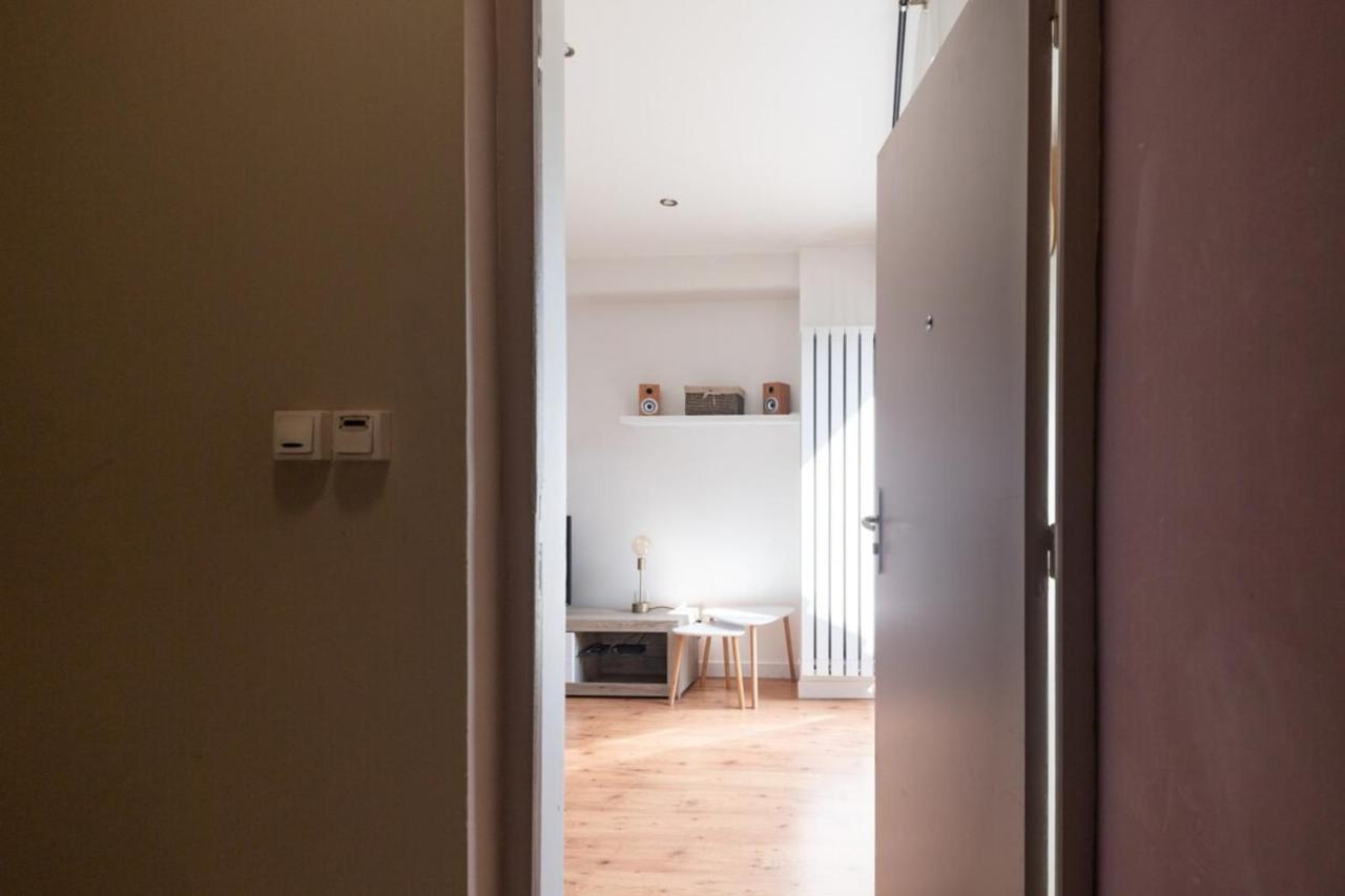 Le Petit Paradis Apartment Сен-Жорьо Экстерьер фото