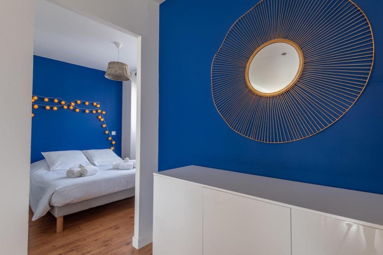Le Petit Paradis Apartment Сен-Жорьо Экстерьер фото