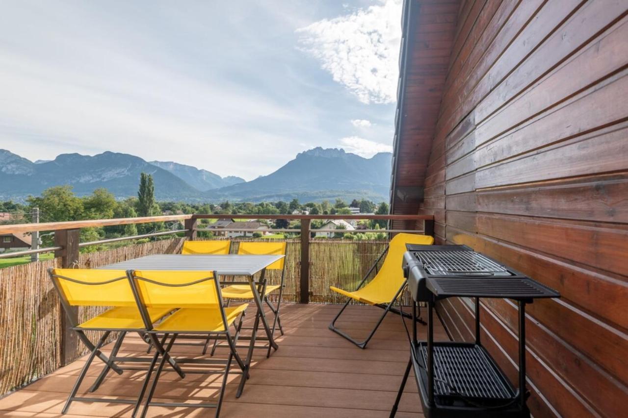 Le Petit Paradis Apartment Сен-Жорьо Экстерьер фото