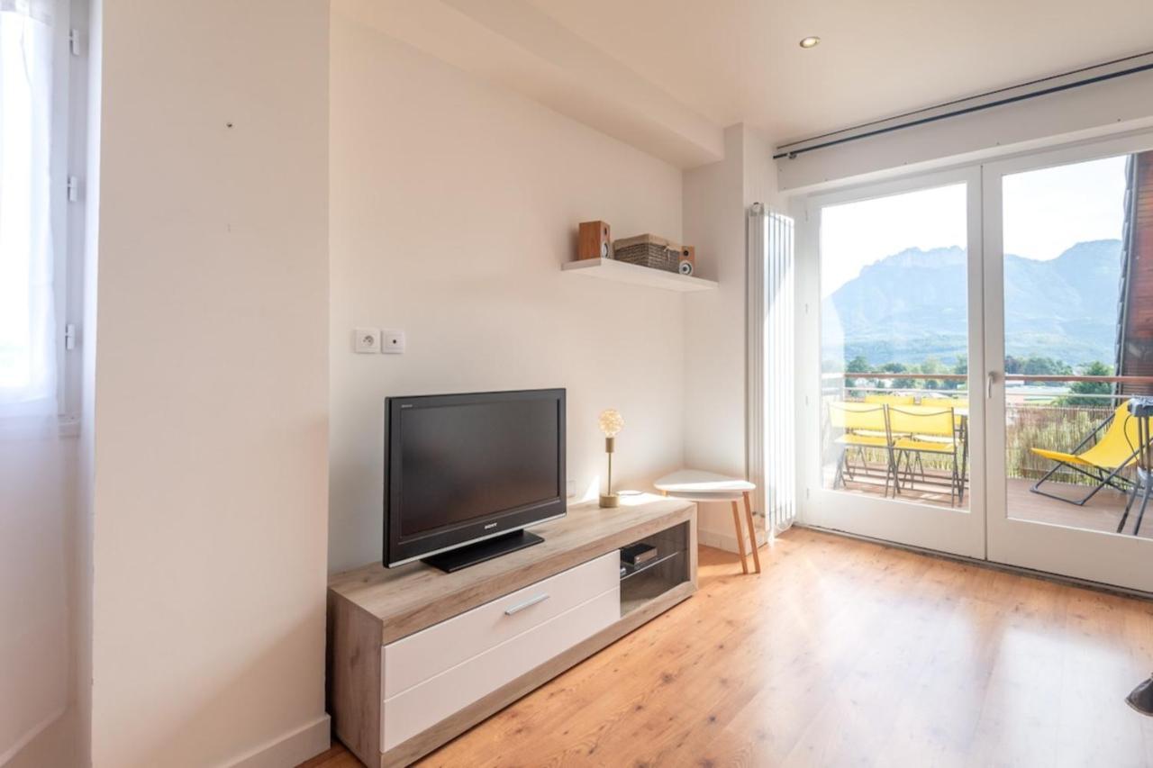 Le Petit Paradis Apartment Сен-Жорьо Экстерьер фото